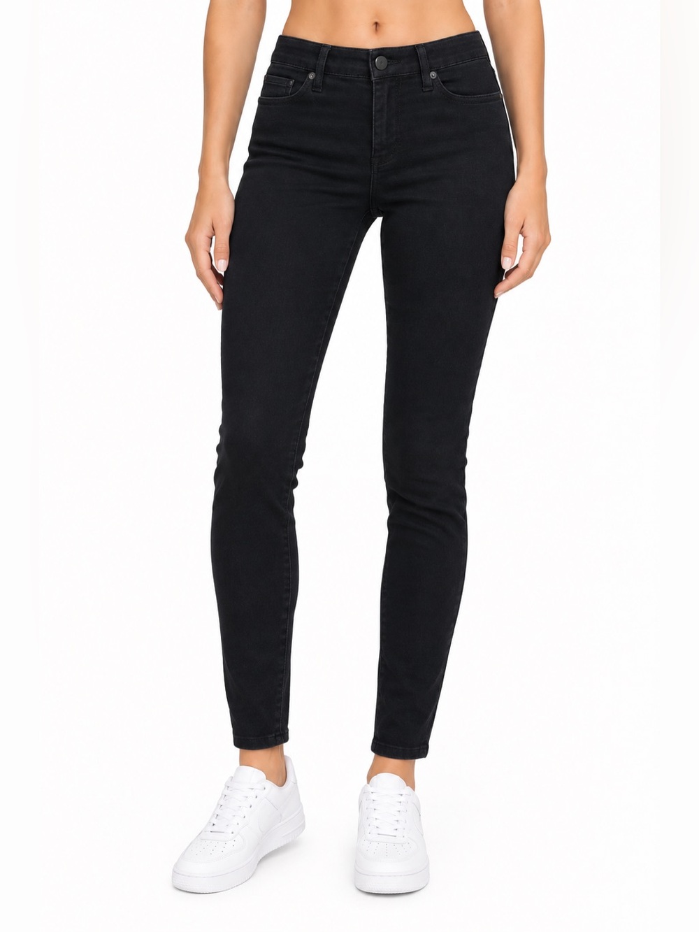 Liverpool Black Skinny Jeans - Women 0 /25